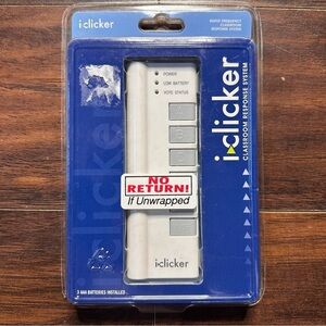 iClicker Classroom Response System 1st Generation